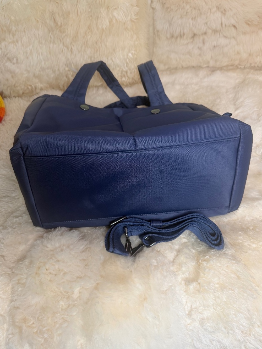 Hobo all in one tote + tag along clip on - Picture 6 of 8